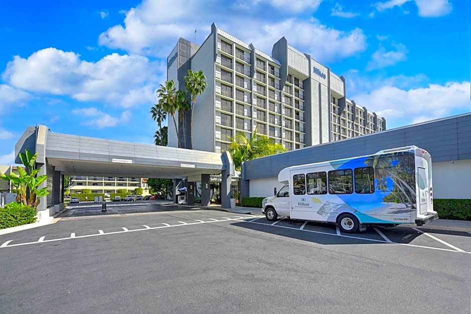 Hilton Irvine/Orange County Airport