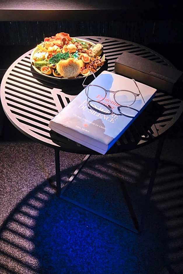 B-Lodge – Louvain-la-Neuve, NY