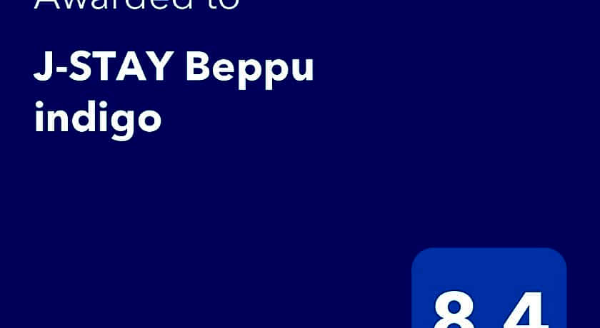 J-STAY Beppu indigo