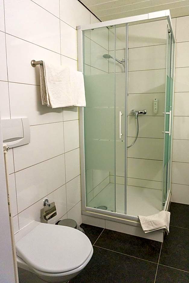 Hotel La Balance self check-in