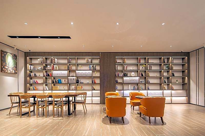 Hanting Hotel Puyang Huanghe Road