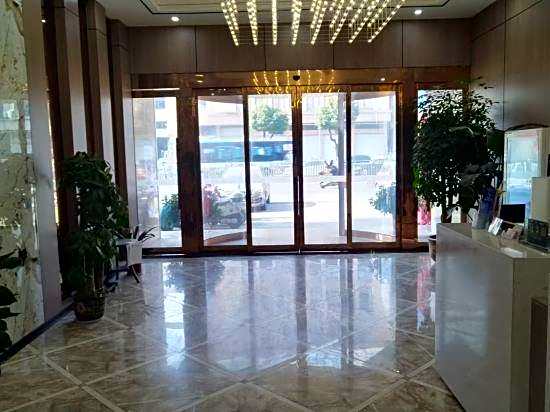 Nanyuan e hotel （Cixi with sea hotel）