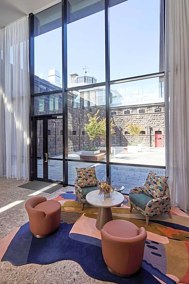 Adina Apartment Hotel Melbourne Pentridge