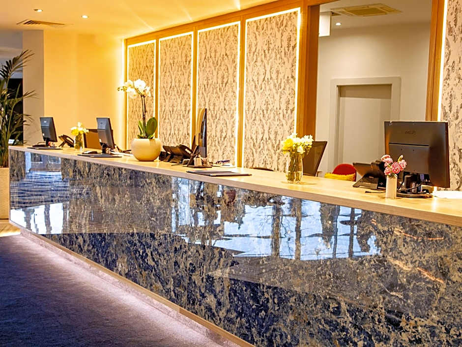 The Connacht Hotel