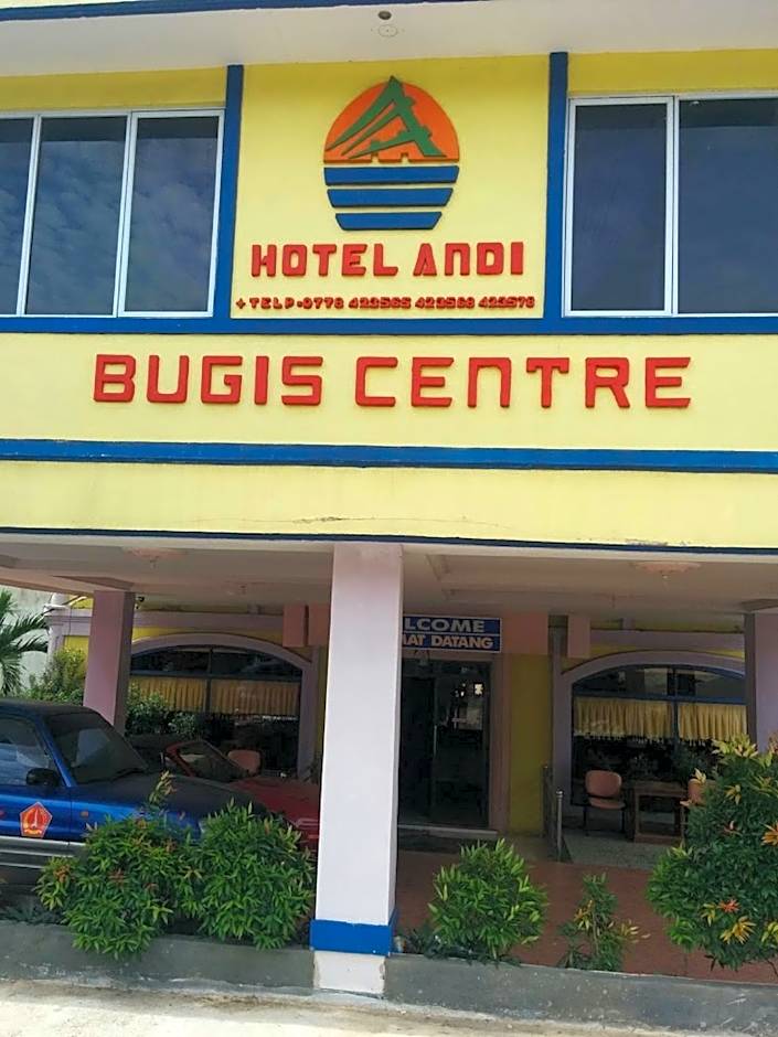 OYO 91253 Hotel Andi