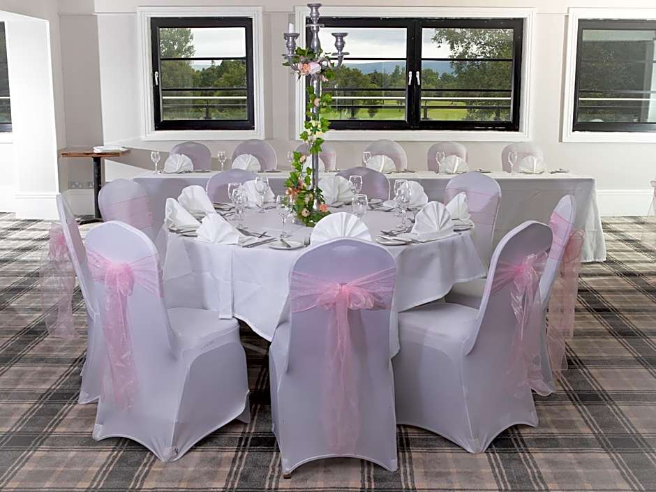 Crowwood Hotel and Alba Restaurant