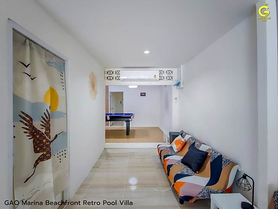 GAO Phala Beachfront Hostel