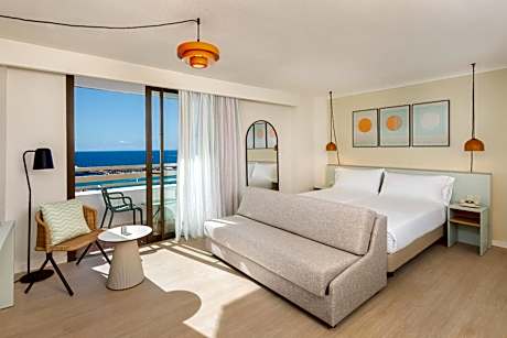 Junior Suite Skyline Ocean Front View