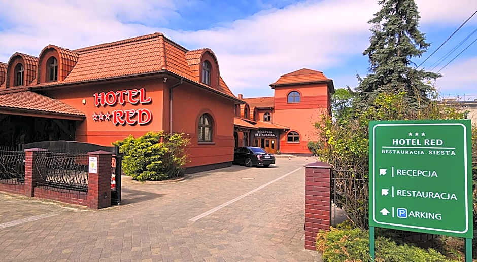 Hotel RED