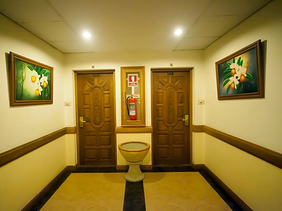 Seaview Sriracha Hotel