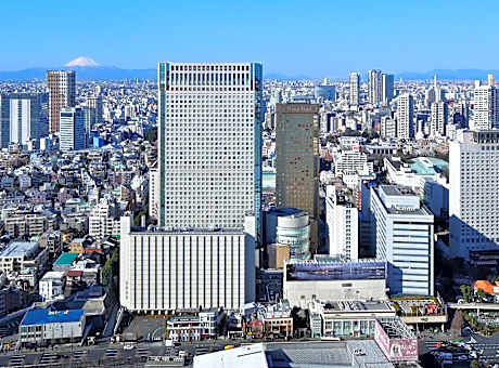 Shinagawa Prince Hotel