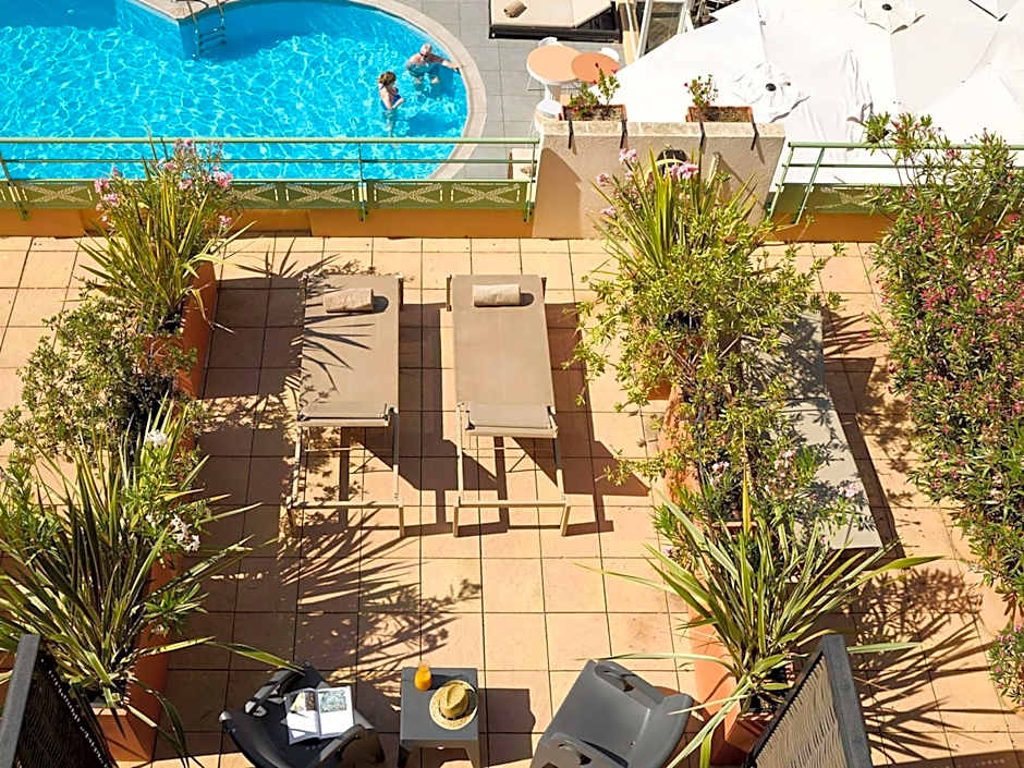 Grand Hotel Roi Rene Aix en Provence Centre - MGallery by Sofitel