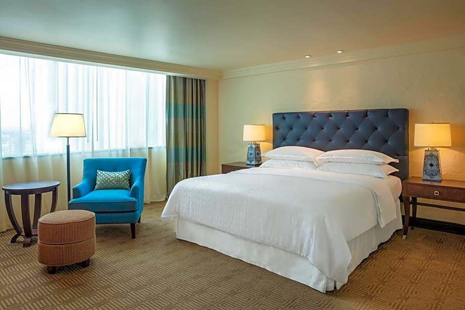 Sheraton Mexico City Maria Isabel Hotel