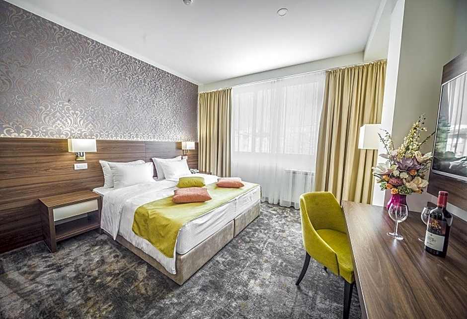 Hotel Marshal Garni