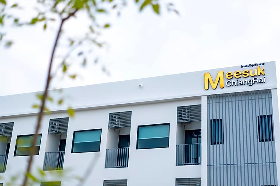 Meesuk ChiangRai Hotel