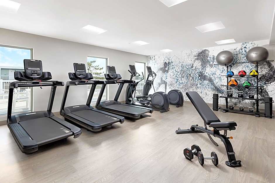 Hilton Garden Inn Ocean City Oceanfront