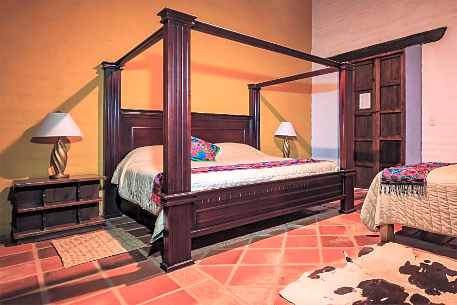 Capital O Hacienda La Bragadita