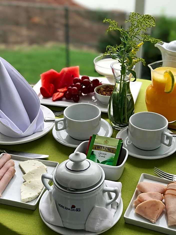 Hotel Senac Ilha do Boi