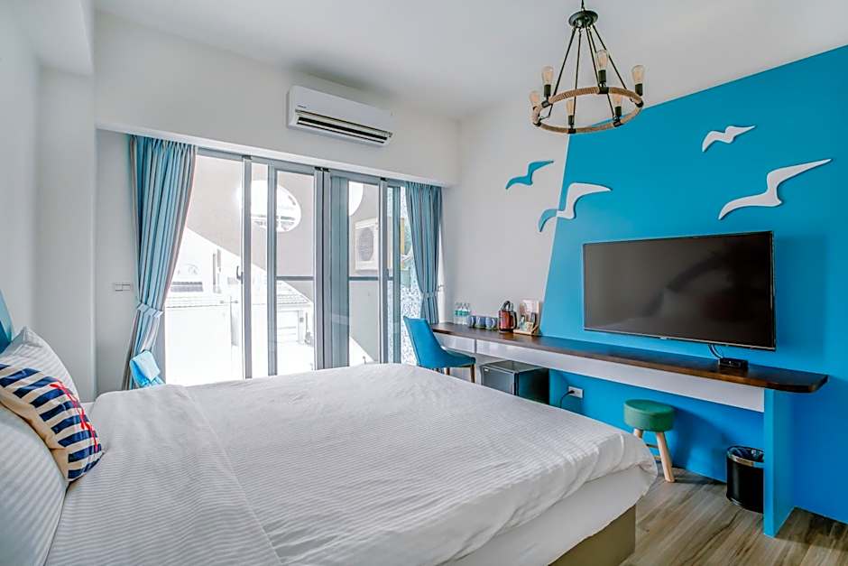 Party of the Ocean B&B