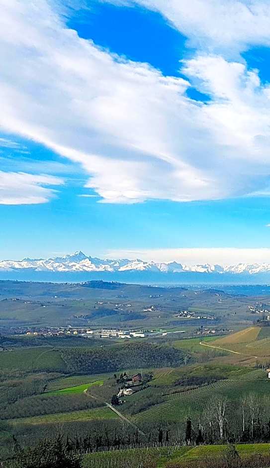 Villa Bellavista Alba, B&B