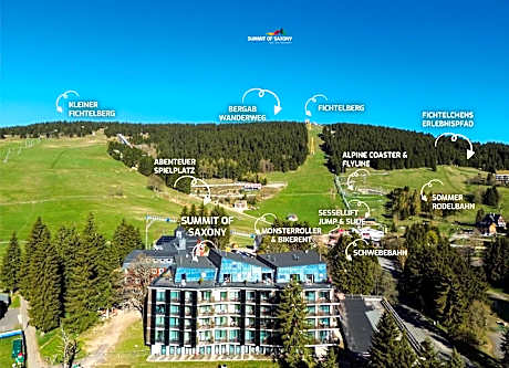Summit of Saxony Resort Oberwiesenthal