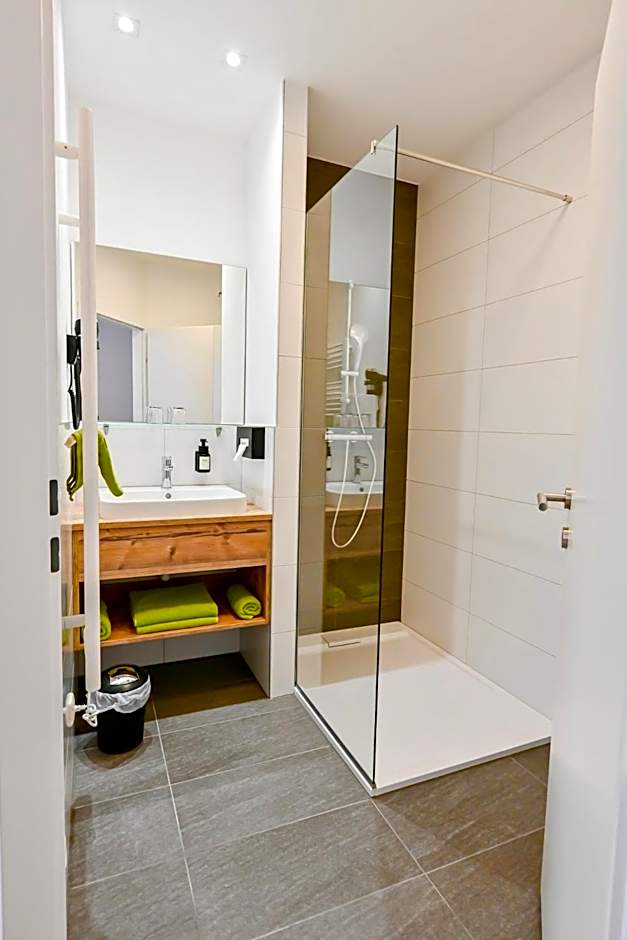 Hotel "City Rooms Wels"