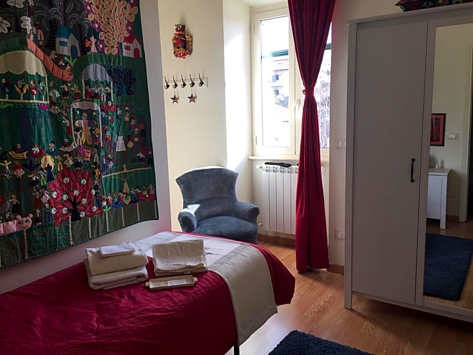 La Rocca Mia House B&B