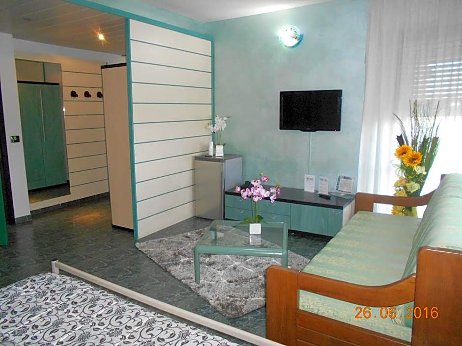 Hotel Residenza Delle Alpi