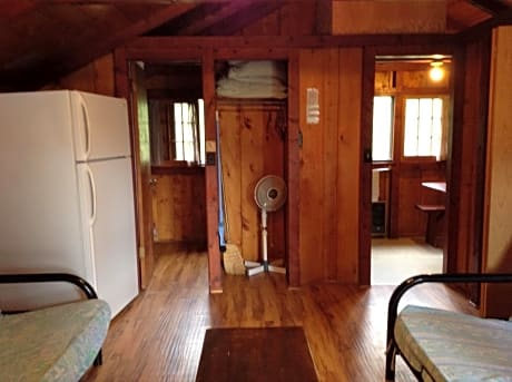 Two-Bedroom Bungalow