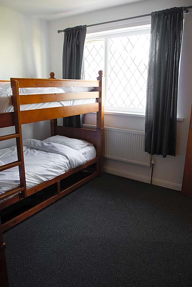 Elemental Surf Lodge