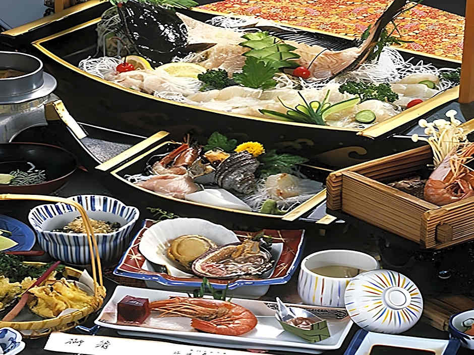 Suzunami Hotel