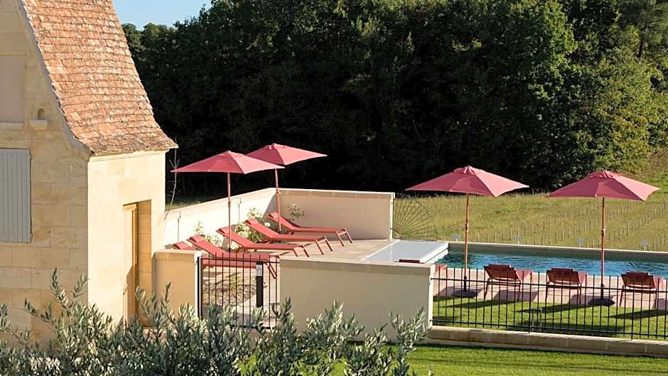 Château Fage La Maison des Vignes - Saint-Émilion