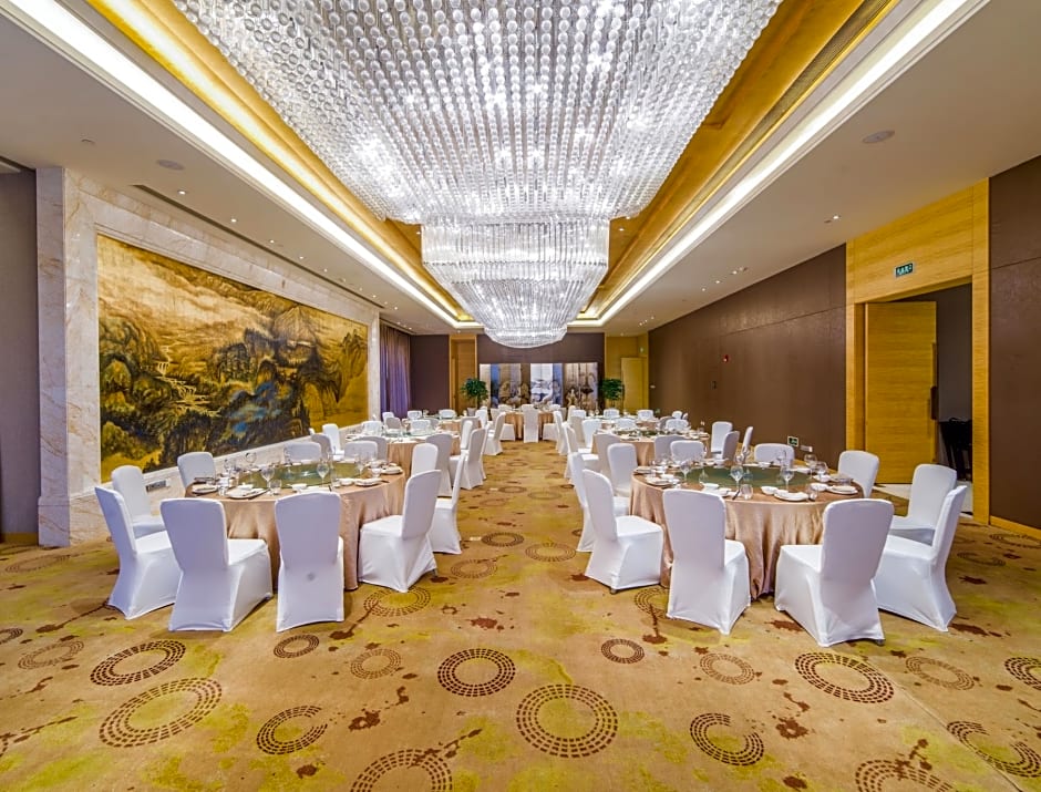 The Westin Fuzhou Minjiang