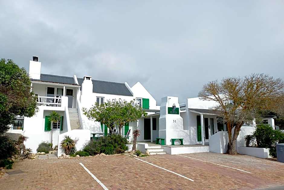 Die Opstal house with Apartments