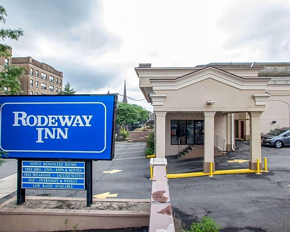 Rodeway Inn Paterson