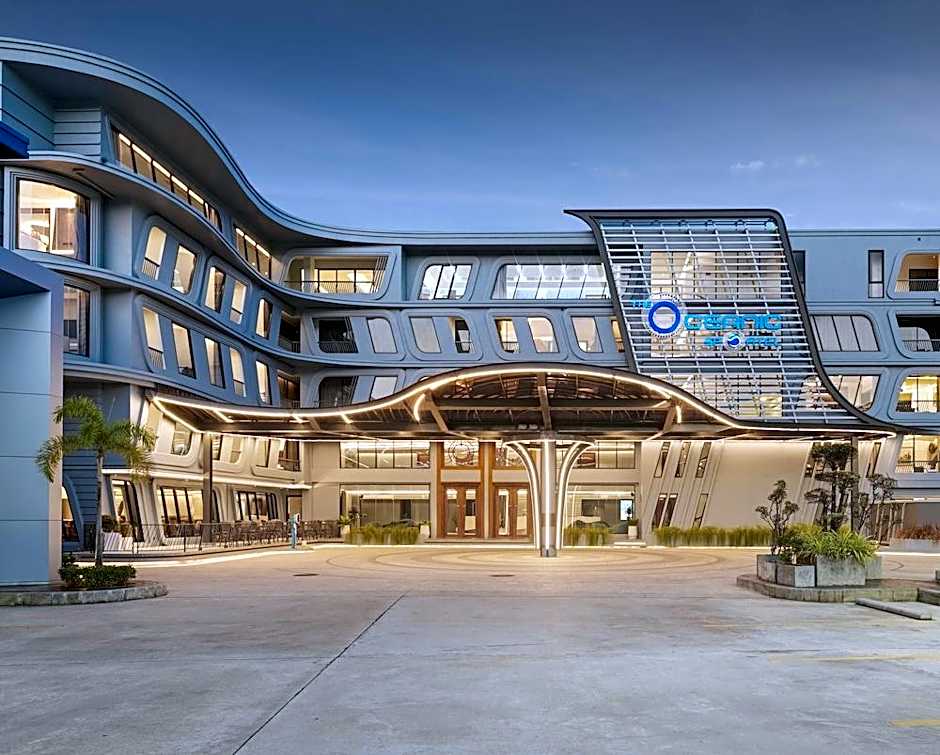 The Oceanic Sportel Phuket - SHA Extra Plus