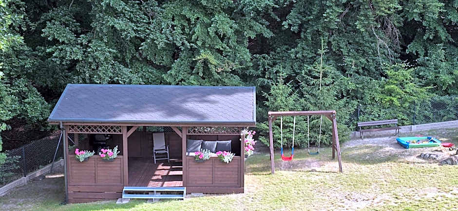 Dom Na Bukowym Wzgórzu