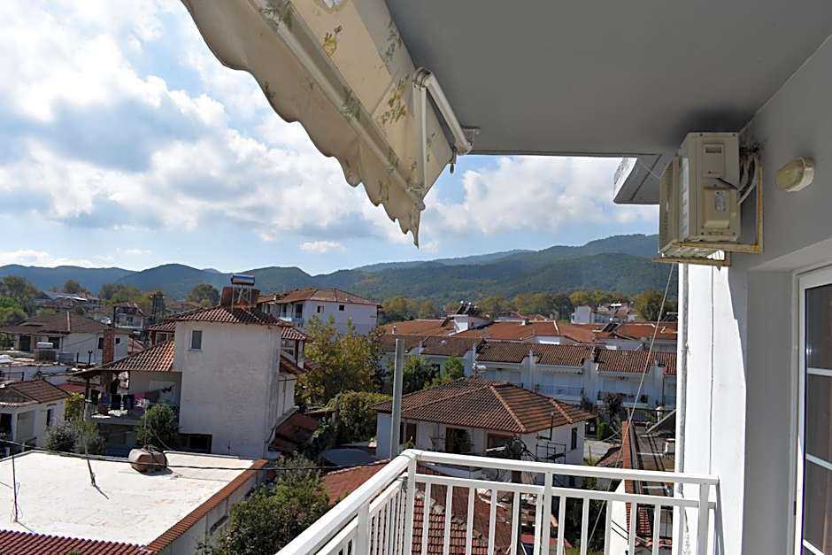 Galanis Studios and Apartments