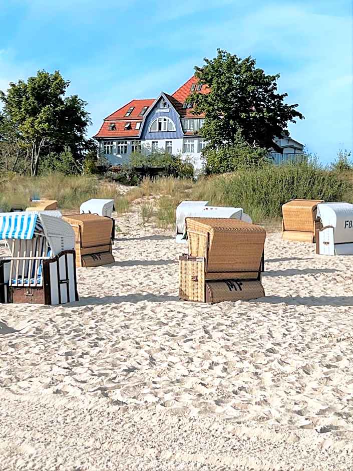 Strandvillen Heringsdorf