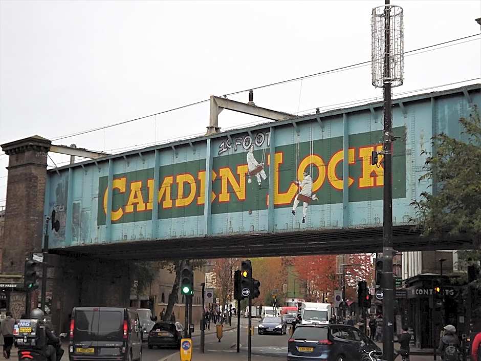 Holiday Inn London Camden Lock By IHG