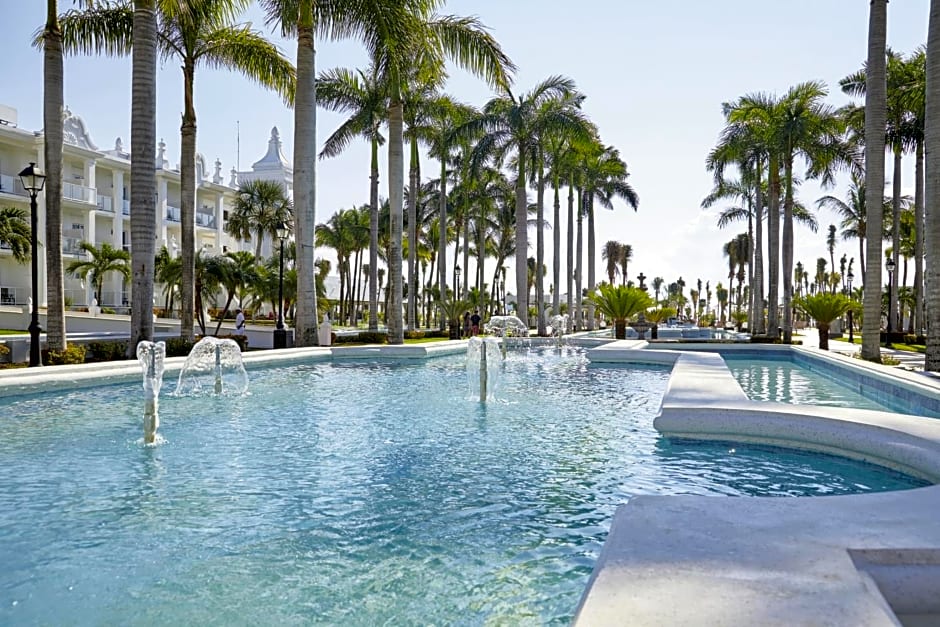 Riu Palace Riviera Maya - All Inclusive