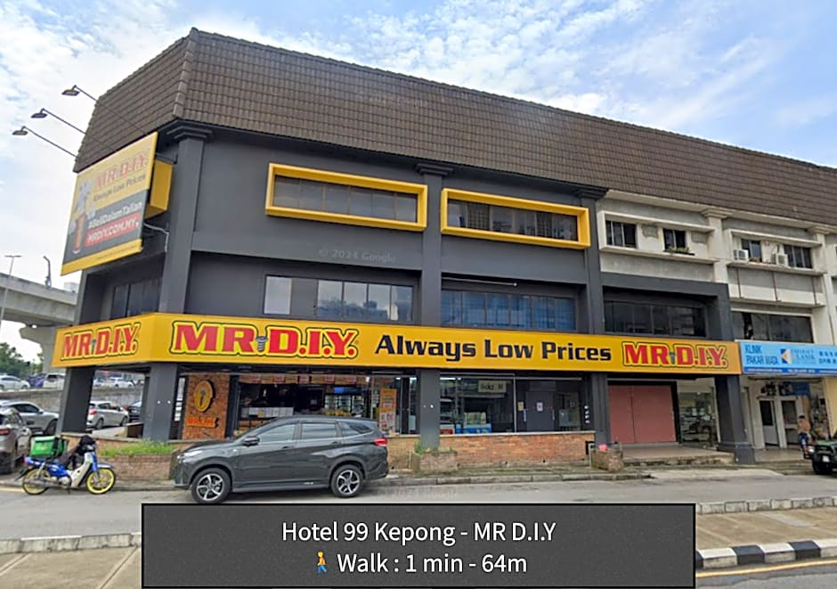 Hotel 99 Kepong Kl