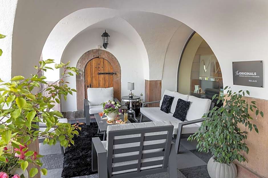 Hotel Val-Vignes Colmar Haut-Koenigsbourg, The Originals Relais