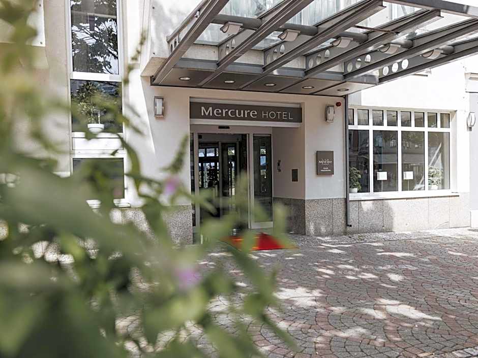 Mercure Hotel Plaza Magdeburg