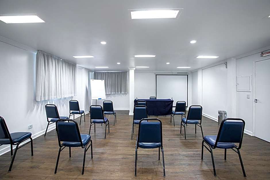 Hotel Dan Inn Curitiba Centro By Nacional Inn