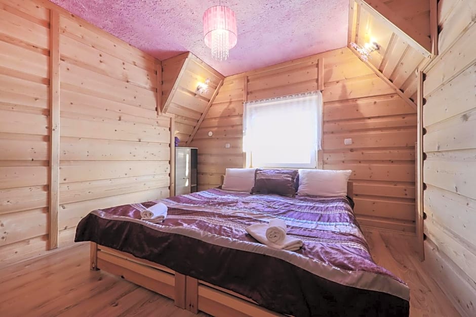 Grota zbójnicka apartament i pokoje