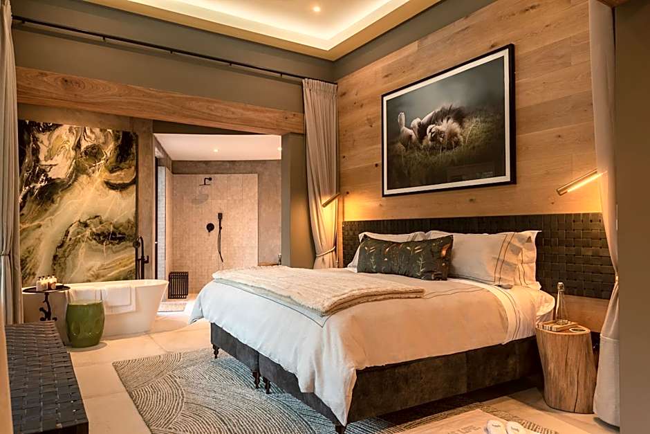 Lush Private Game Lodge
