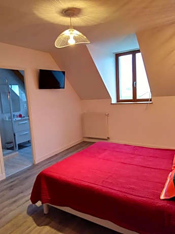 Double Room with Private Bathroom