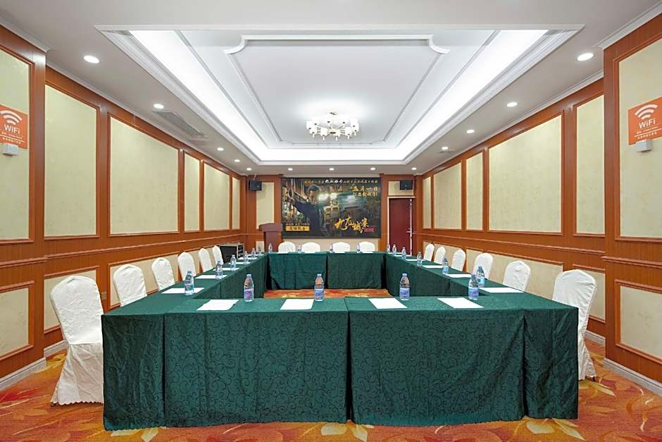Vienna Hotel Shenzhen Bao'an Xin'an Wanda Plaza