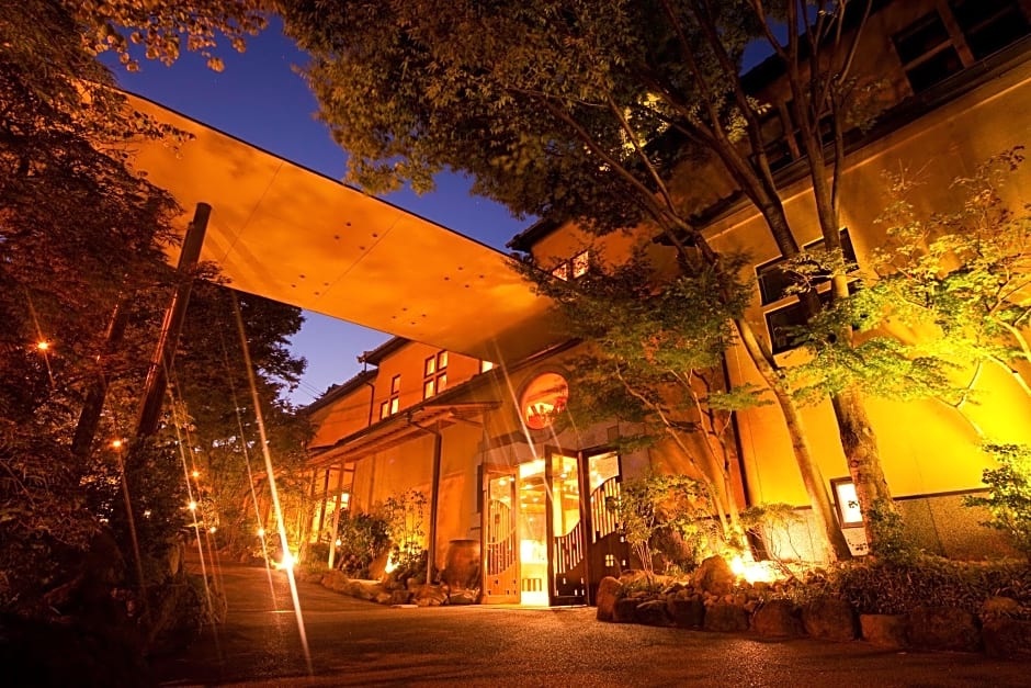 Kannawa Onsen Motoyunoyado Kurodaya